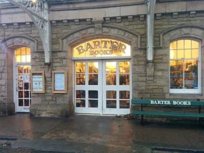 Barter Books