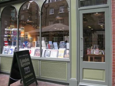 The London Review Bookshop