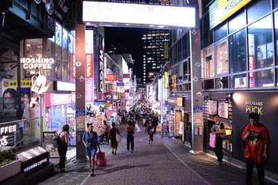 Takeshita Street