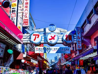 Ameyoko Market