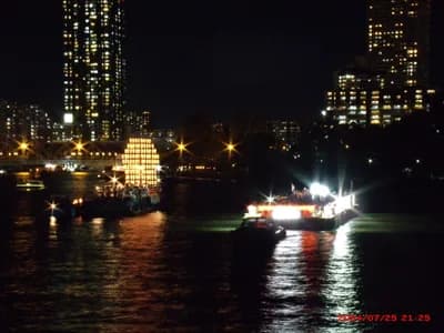 Tenjin Matsuri