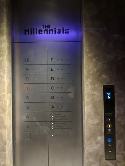 The Millennials Shibuya