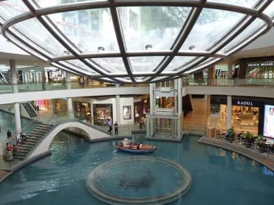 Marina Bay Sands Shoppes