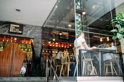 Common Man Coffee Roasters