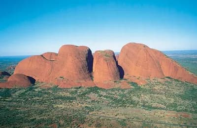 Kata Tjuta Valley of the Winds
