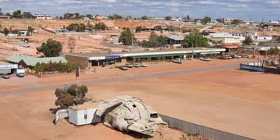 Coober Pedy Underground Town