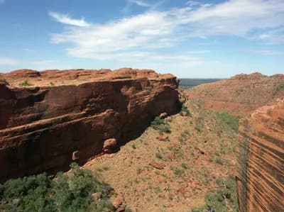 Kings Canyon Rim Walk