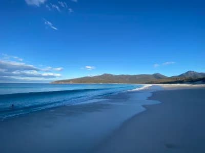 Wineglass Bay, Freycinet National Park
