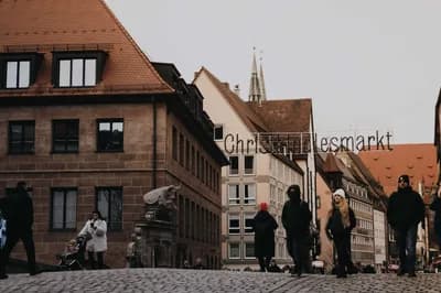 Nuremberg Christkindlesmarkt