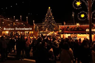 Dresden Striezelmarkt