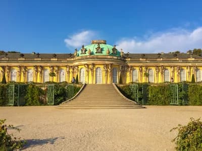 Sanssouci Palace