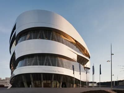 Mercedes-Benz Museum