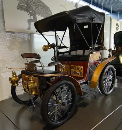 EFA Museum of German Automobile History