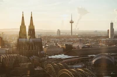 Cologne-Dusseldorf