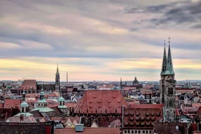 Nuremberg-Erlangen