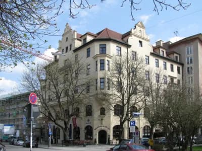 Wirtshaus in der Au