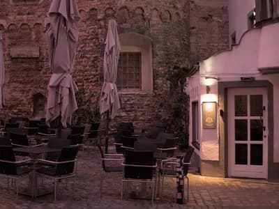 Historische Wurstkuche Regensburg