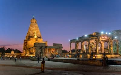 Brihadeeswarar Temple