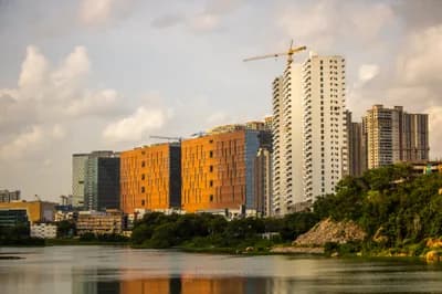 Hyderabad (HITEC City)