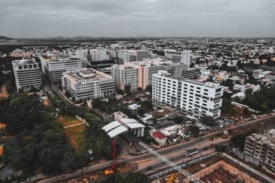 Chennai (Tidel Park & Siruseri)