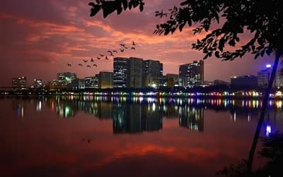 Kolkata (Salt Lake Sector V)