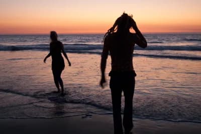Morjim Beach