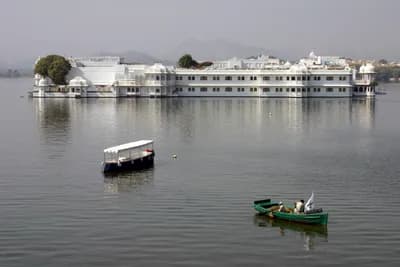 Taj Lake Palace, Udaipur