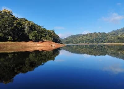 Periyar Wildlife Sanctuary