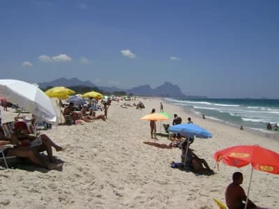 Barra da Tijuca Beach