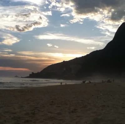 Leblon Beach