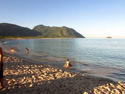 Grumari Beach