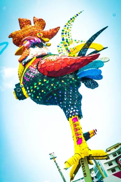 Recife Galo da Madrugada