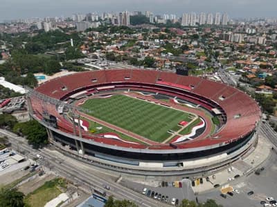 Morumbi Stadium