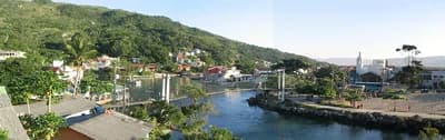 Barra da Lagoa in Florianopolis