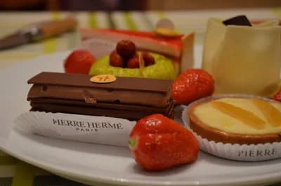 Pierre Herme Paris