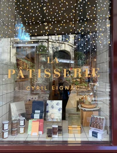 Cyril Lignac La Patisserie