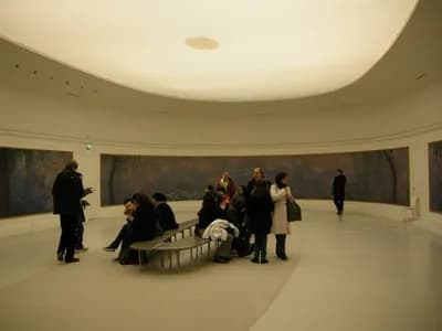 Musee de l'Orangerie