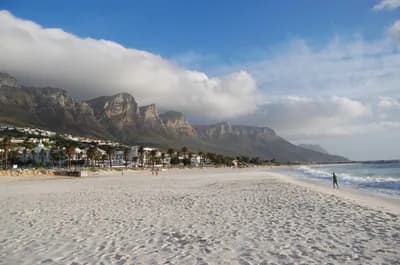 Camps Bay Beach