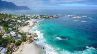 Clifton Fourth Beach