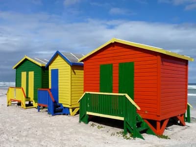 Muizenberg Beach