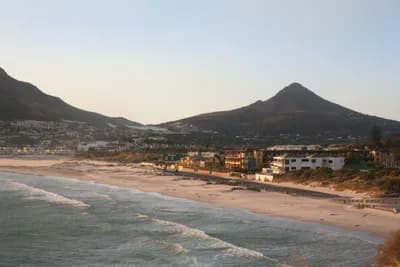 Hout Bay Beach