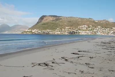 Fish Hoek Beach