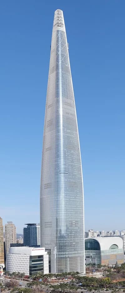 Lotte World Tower Observatory