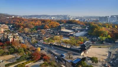 Changdeokgung Palace and Secret Garden