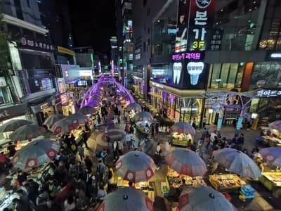 Gukje Market (Bupyeong)