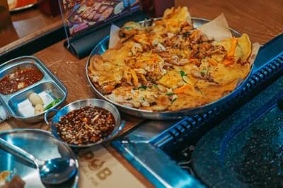 Jeon (Korean Pancakes)