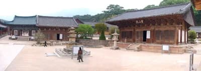 Tongdosa Temple