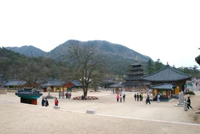Beopjusa Temple