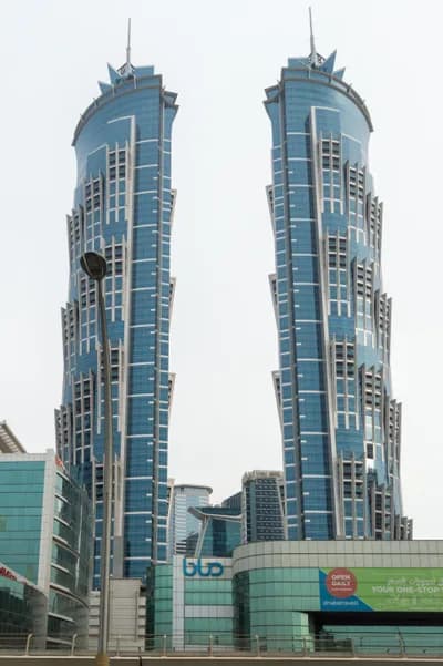 JW Marriott Marquis Dubai (Twin Towers)