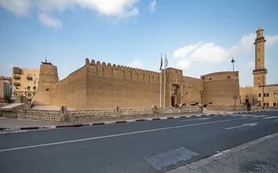 Explore Old Dubai (Al Fahidi & the Creek)